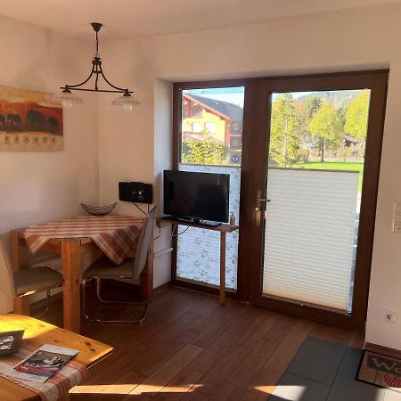 Ferienwohnung Biermann Oberammergau Exteriör bild