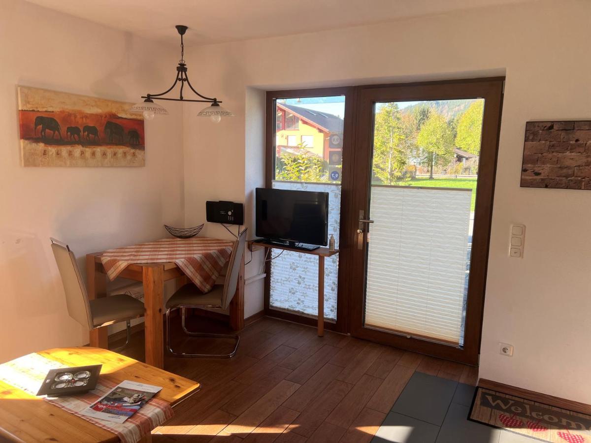 Ferienwohnung Biermann Oberammergau Exteriör bild