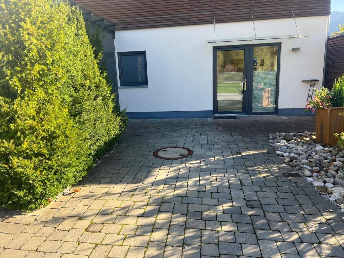 Ferienwohnung Biermann Oberammergau Exteriör bild