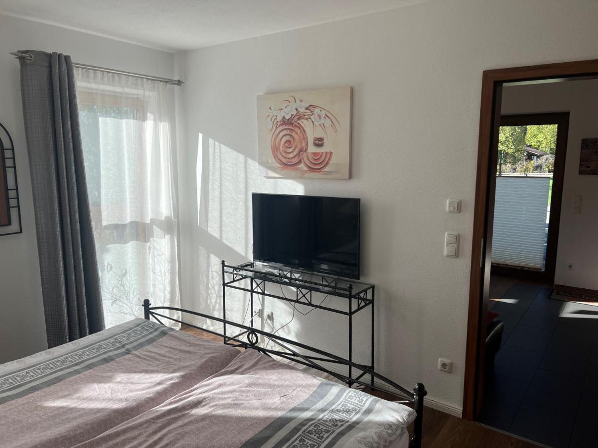 Ferienwohnung Biermann Oberammergau Exteriör bild