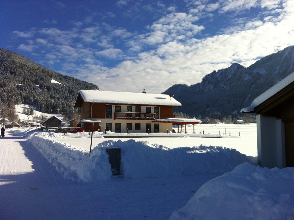 Ferienwohnung Biermann Oberammergau Rum bild