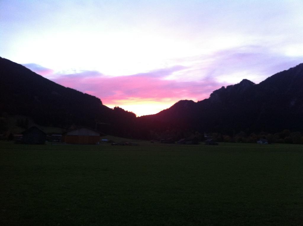 Ferienwohnung Biermann Oberammergau Rum bild